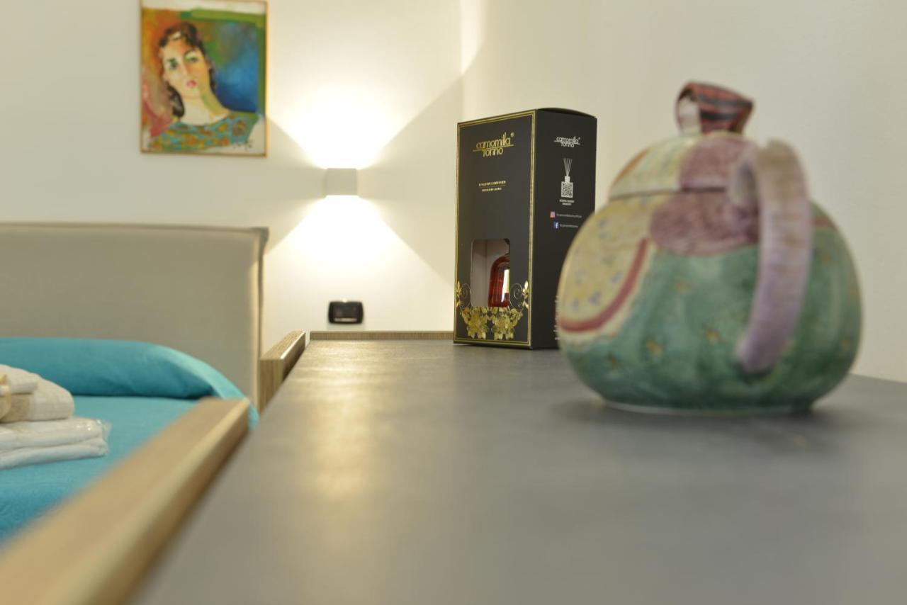 L'Antico Palazzo Acomodação com café da manhã Canosa di Puglia Exterior foto